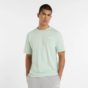 Koszulka męska New Balance MT41509CYS – miętowa