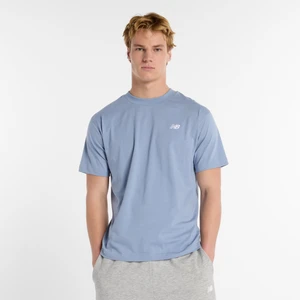 Koszulka męska New Balance MT41509DUS – niebieska