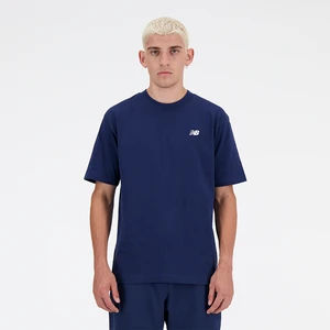 Koszulka męska New Balance MT41509NNY – granatowa