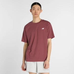 Koszulka męska New Balance MT41509WAD – bordowa