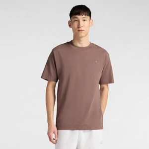 Zdjęcie produktu Koszulka męska New Balance MT41533ABP – brązowa