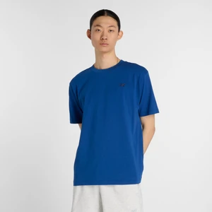 Koszulka męska New Balance MT41533GAB – niebieska