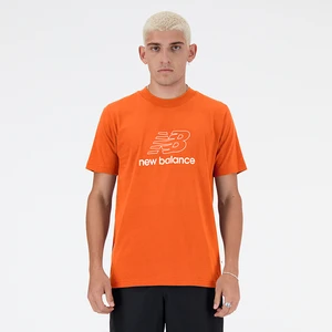 Zdjęcie produktu Koszulka męska New Balance MT41906TMO – pomarańczowa