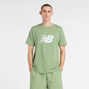 Zdjęcie produktu Koszulka męska New Balance MT43906AAR – zielona