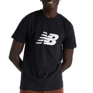 Zdjęcie produktu Koszulka męska New Balance MT43906BK - czarna
