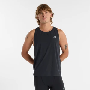 Koszulka męska New Balance MT51205BK – czarna