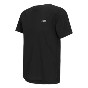 Zdjęcie produktu Koszulka męska New Balance MT51208BK – czarna