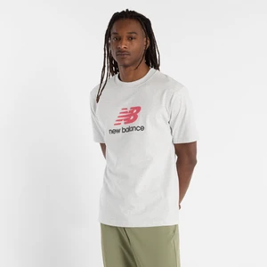 Koszulka męska New Balance MT51500AHH – szara