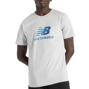 Koszulka męska New Balance MT51503AG - szara