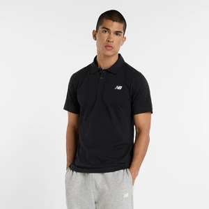 Koszulka męska New Balance MT51504BK – czarna