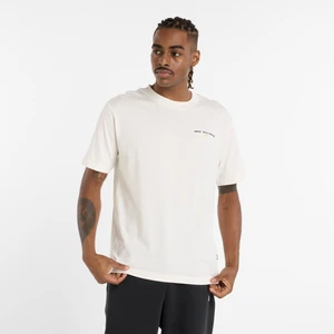 Koszulka męska New Balance MT51507SST – biała