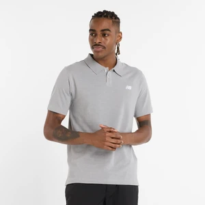 Koszulka męska New Balance MT51519AG – szara