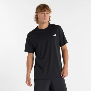 Zdjęcie produktu Koszulka męska New Balance MT51801BK – czarna