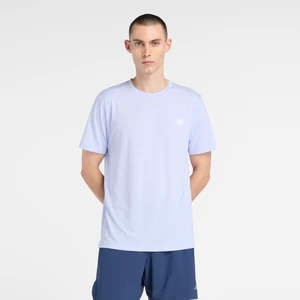 Zdjęcie produktu Koszulka męska New Balance MT51801DYK – niebieska