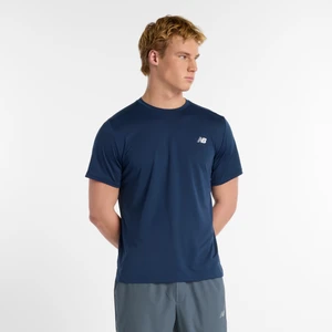 Zdjęcie produktu Koszulka męska New Balance MT51801NNY – granatowa