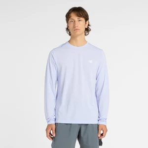 Koszulka męska New Balance MT51802DYK – niebieska