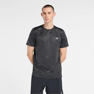Koszulka męska New Balance MT6116OHBK – czarna