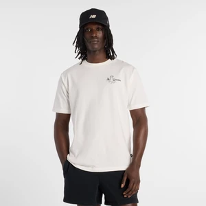 Koszulka męska New Balance MT61J9ICSST – biała