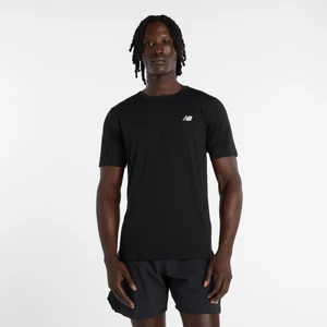 Zdjęcie produktu Koszulka męska New Balance MT61O0U4BK – czarna