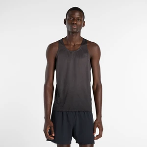 Koszulka męska New Balance MT61S1LIBK – czarna