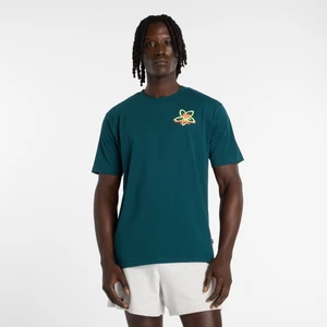 Zdjęcie produktu Koszulka męska New Balance MT61T0QMAAV – zielona