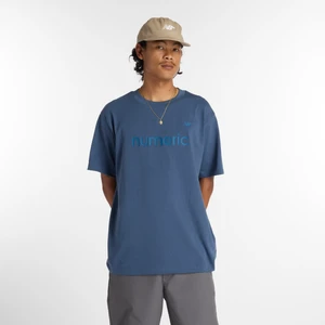 Koszulka męska New Balance Numeric MT51955VTI – granatowa