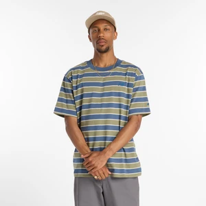 Koszulka męska New Balance Numeric MT53700VTI – niebieska