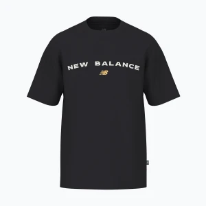 Koszulka męska New Balance Reimagined Graphic black