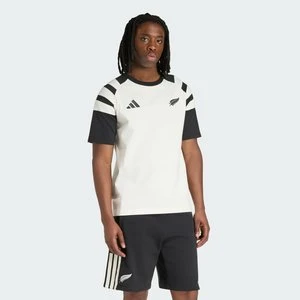 Męska koszulka New Zealand Rugby Leisurewear Adidas