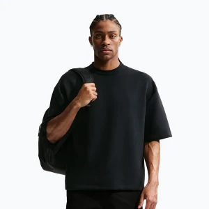 Koszulka męska Nike 24.7 ImpossiblySoft black / black / dark smoke grey