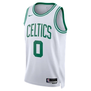 Koszulka męska Nike Dri-FIT NBA Swingman Boston Celtics Association Edition 2022/23 - Biel