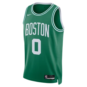 Koszulka męska Nike Dri-FIT NBA Swingman Boston Celtics Icon Edition - Zieleń