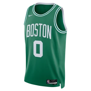 Koszulka męska Nike Dri-FIT NBA Swingman Boston Celtics Icon Edition - Zieleń