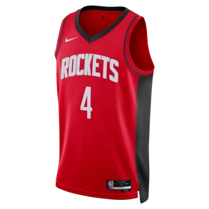 Koszulka męska Nike Dri-FIT NBA Swingman Houston Rockets Icon Edition 2022/23 - Czerwony