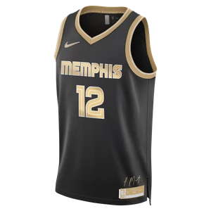 Koszulka męska Nike Dri-FIT NBA Swingman Ja Morant Memphis Grizzlies Select Series 2024 - Czerń