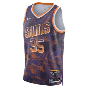Koszulka męska Nike Dri-FIT NBA Swingman Kevin Durant Phoenix Suns Select Series 2025/26 - Fiolet