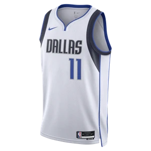 Koszulka męska Nike Dri-FIT NBA Swingman Kyrie Irving Dallas Mavericks Association Edition 2022/23 - Biel