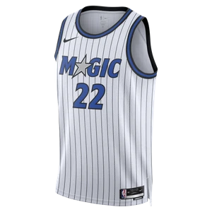 Koszulka męska Nike Dri-FIT NBA Swingman Orlando Magic 2025/26 Association Edition - Biel