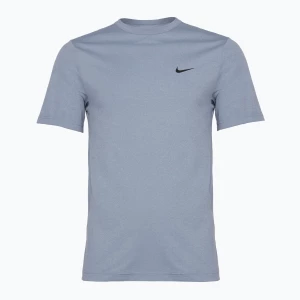 Koszulka męska Nike Dri-Fit UV Hyverse ashen slate/black