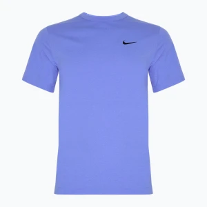 Koszulka męska Nike Dri-Fit UV Hyverse royal pulse/black