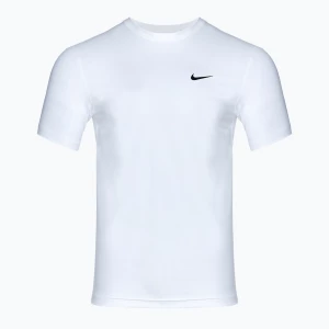 Koszulka męska Nike Dri-Fit UV Hyverse white/black