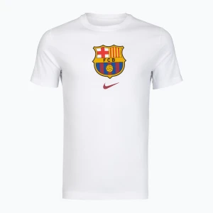 Koszulka męska Nike FC Barcelona Soccer white