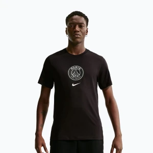 Koszulka męska Nike Paris Saint-Germain Soccer black