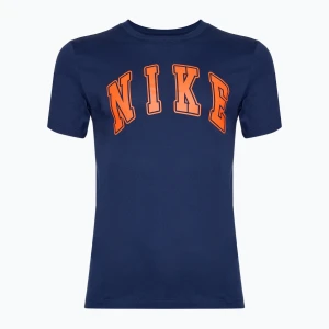 Koszulka męska Nike Sportswear Club midnight navy