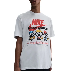 Zdjęcie produktu Koszulka męska Nike Sportswear Max90 HJ0754-100 - biała