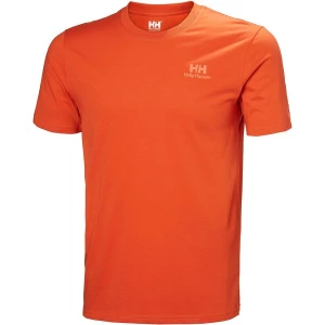 Koszulka męska Nord Graphic T-Shirt Helly Hansen
