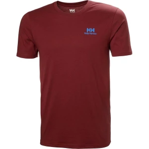 Koszulka męska Nord Graphic T-Shirt Helly Hansen