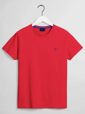 Koszulka Męska O Regularnym Kroju GANT