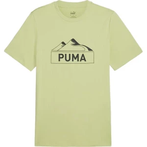 Koszulka męska Open Road Mountain Graphic Tee Puma