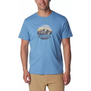 Koszulka męska Path Lake Graphic Tee Columbia